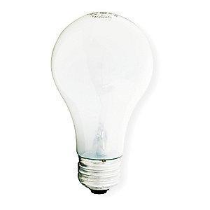 GE 40W Incandescent Lamp, A15, Medium Screw (E26), 400 lm, 2600K