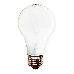 GE 40W Incandescent Lamp, A15, Medium Screw (E26), 355 lm, 2600K