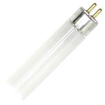 GE 33-13/32" 20W Linear Fluorescent Lamp, T5, Miniature Bi-Pin (G5), 2000 lm