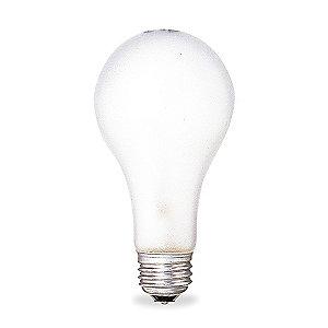 GE 200W Incandescent Lamp, A21, Medium Screw (E26), 3405 lm, 2900K
