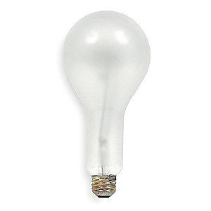 GE 177/200W Incandescent Lamp, PS30, Medium Screw (E26), 3240/2495 lm, 2800K