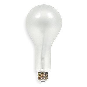 GE 177/200W Incandescent Lamp, PS30, Medium Screw (E26), 3240/2495 lm, 2800K