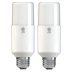GE 15.0W LED Lamp, Cylindrical, Medium Screw (E26), 1600 lm, 5000K