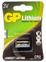 GP Lithium 3V Battery CR2