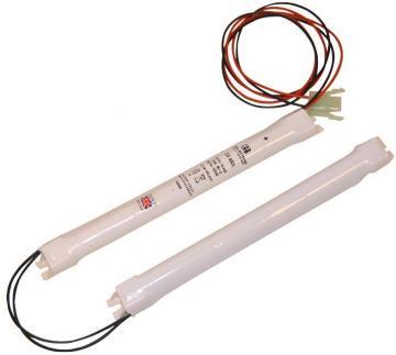 GP 2x3 Cell Twin Stick High Temp Ni-MH Emergency Lighting Battery