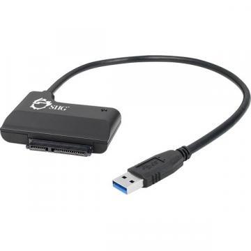 SIIG USB 3.0 to SATA 6Gb/s Adapter
