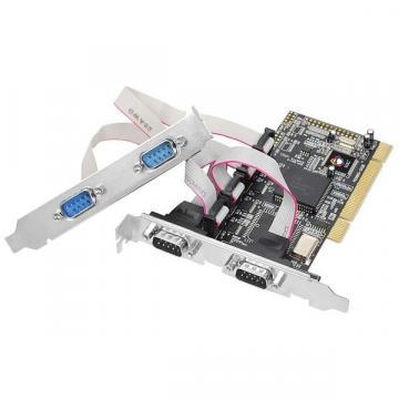 SIIG 4-port PCI Serial Adapter