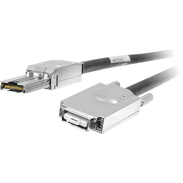 SIIG 2M External SAS SFF-8470 to SFF-8088 Cable