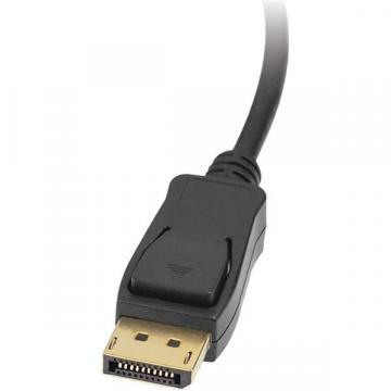 SIIG 15 ft DisplayPort to VGA Converter Cable