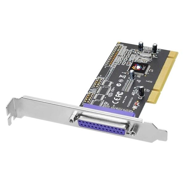 SIIG 1-port PCI Parallel Adapter