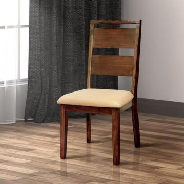 Furniture of America Montelle Dark Oak Dining Chair (Set of 2)