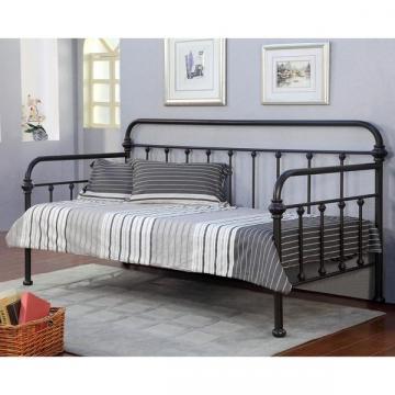 Furniture of America Lissa Modern Metal Daybed