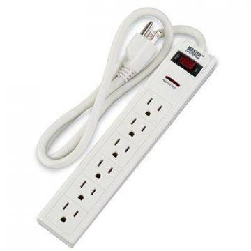Master Electrician 6-Outlet Surge Protector