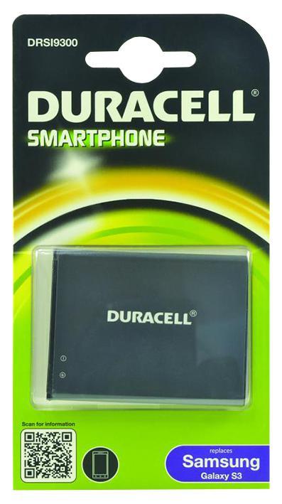 Duracell Compatible Smartphone Battery for Samsung Galaxy S3