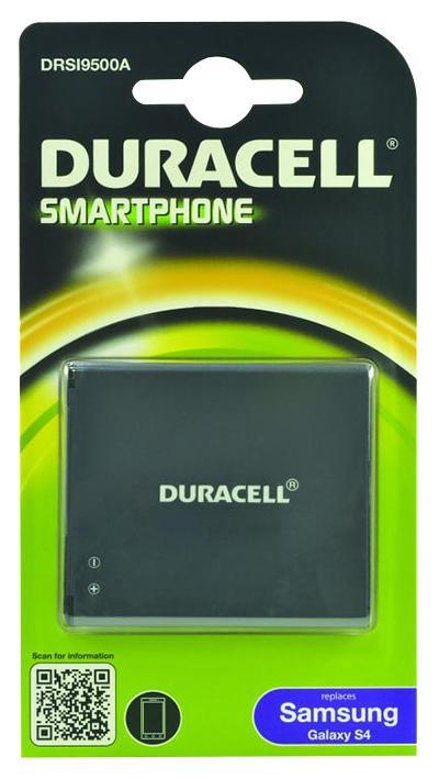 Duracell Compatible Smartphone Battery for Samsung Galaxy S4