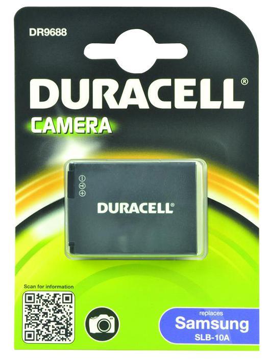Duracell Compatible Digital Camera Battery - Replaces Samsung SLB-10A