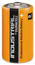 Duracell Industrial D Batteries, 10 Pack