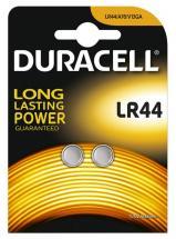 Duracell LR44 1.5V Alkaline Batteries, 2 Pack