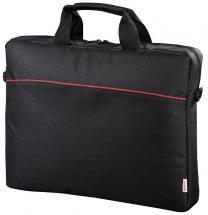 Hama 15.6" Tortuga Laptop Bag, Black