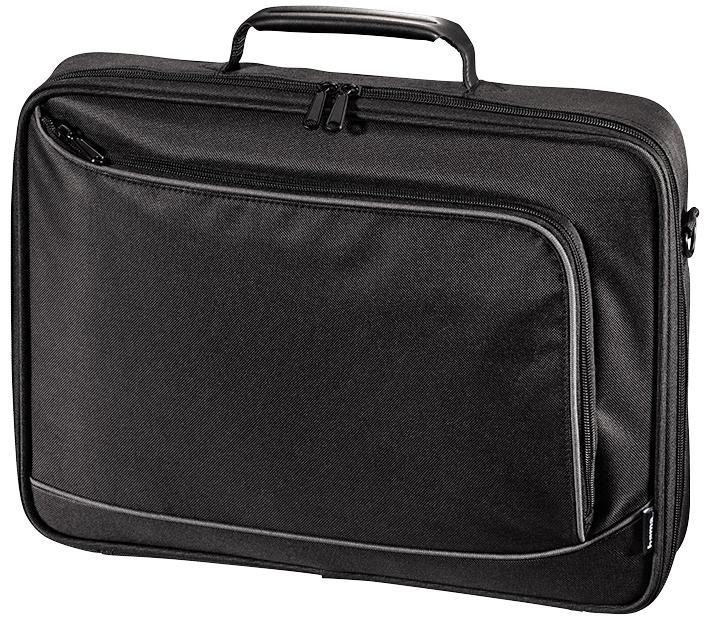 Hama 15.6" Sportsline Bordeaux Laptop Bag, Black