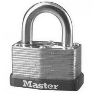 Master Lock 1-3/4" Warded Steel Padlock