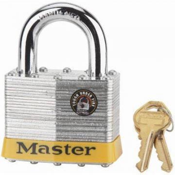 Master Lock 2-1/2" High Security 5-Pin Padlock