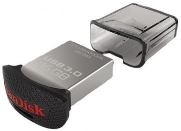 Sandisk Ultra Fit USB 3.0 Flash Drive 150MB/s, 16GB