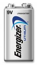 Energizer Ultimate Lithium 9V Battery