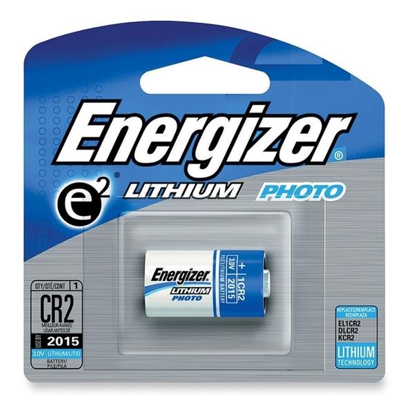 Energizer CR2 e2 3-Volt Photo Lithium Battery