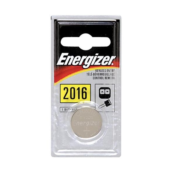 Energizer 2016 Keyless Entry Battery