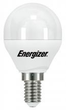 Energizer E14 Opal LED Golf Bulb, 5.9W Warm White 470LM