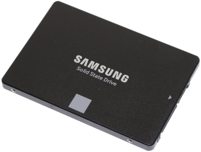 Samsung 750 EVO Series 250GB 2.5" SATA 3 Internal SSD