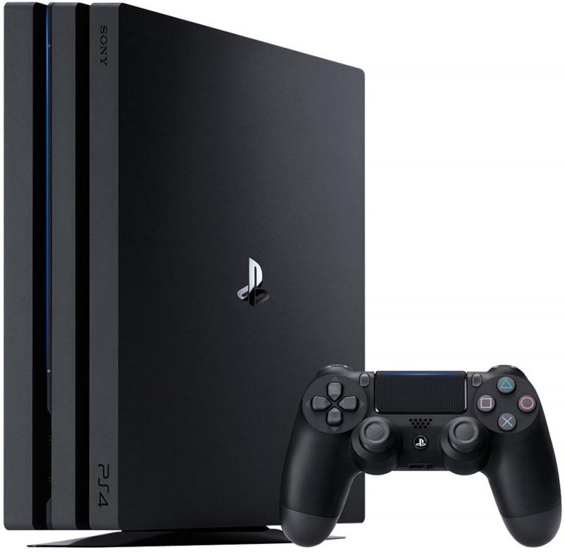 Sony PS4 Pro 1TB Playstation 4 Console