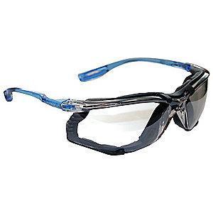 3M Virtua  CCS Anti-Fog Safety Glasses, Indoor/Outdoor Mirror Lens Color