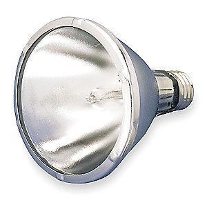 GE 20W Ceramic Metal Halide HID Lamp, PAR30L, E26, 1200 lm, 3000K