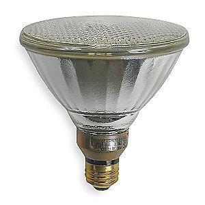 GE 100W Ceramic Metal Halide HID Lamp, PAR38, E26, 6500 lm, 3000K