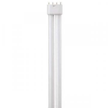 GE 18.0W Plug-In CFL, T5 PL, 4-Pin (2G11), 1250 lm, 4100K