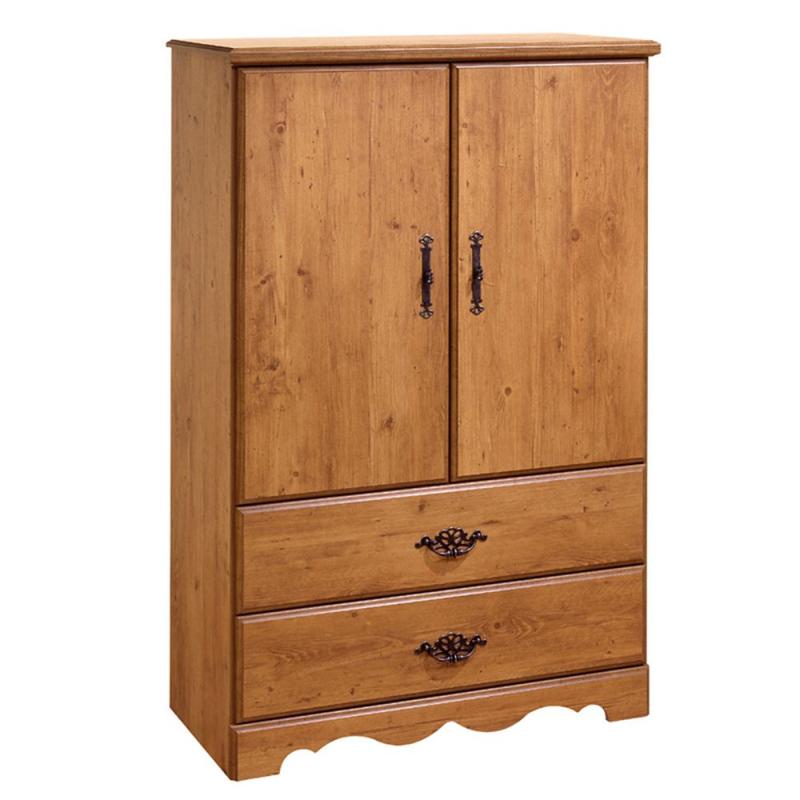 South Shore Armoire Country Pine