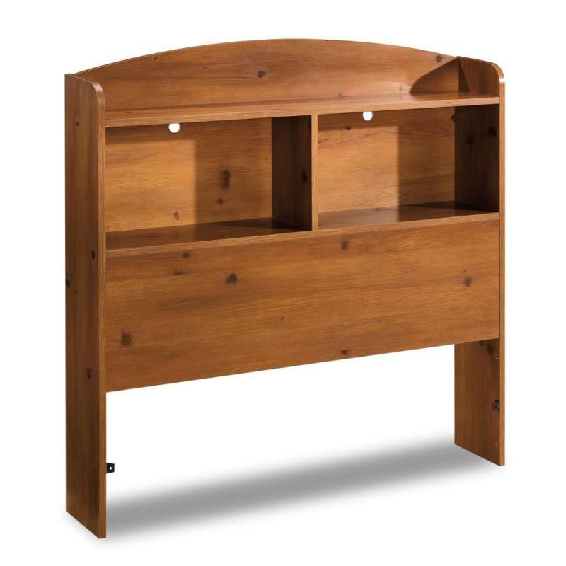 South Shore Clever Bookcase Headboard 39"