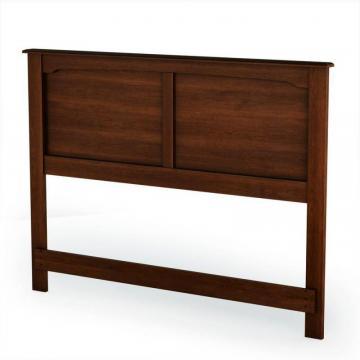South Shore Nevan Collection Full size headboard Sumptuous Cherry
