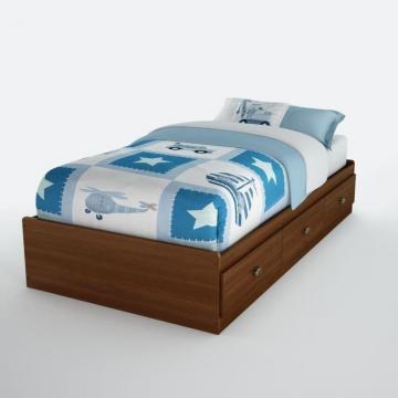 South Shore Nevan Twin Mates Bed 39 Inch