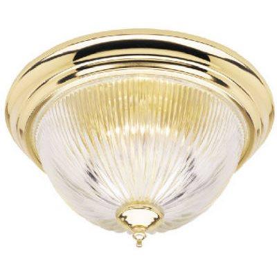 Westinghouse Brass Ceiling Light Fixture