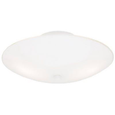 Westinghouse 13-Inch White Ceiling Fixture