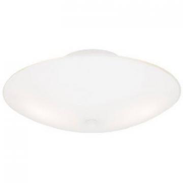 Westinghouse Westinghouse 13-Inch White Ceiling Fixture