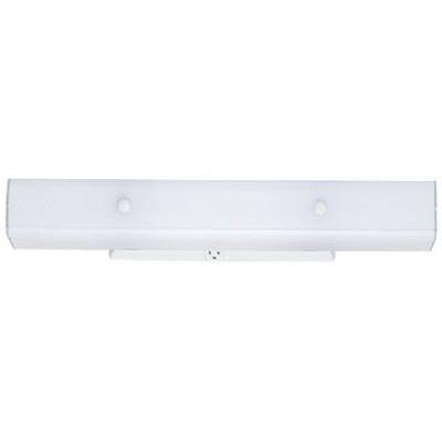 Westinghouse 4-Light Wall Bracket With Ground Convenience Outlet