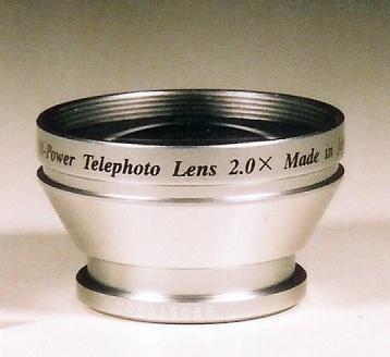 Rokinon 2.0x Magnetic Telephoto Lens