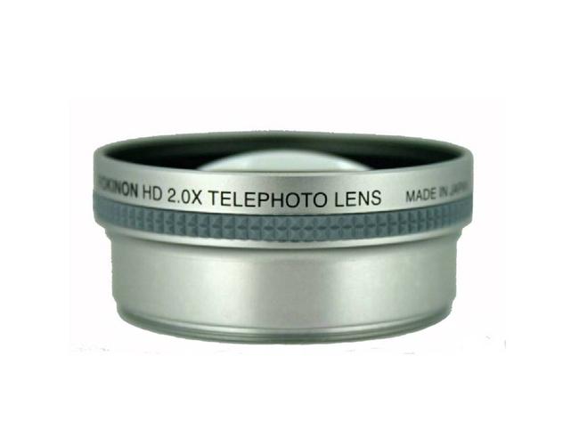 Rokinon HD 52 mm 2x Telephoto Lens