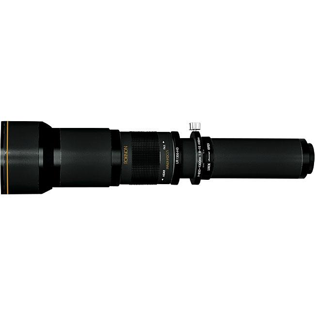 Rokinon 650-1300-mm Super Telephoto Zoom Lens for Olympus/ Panasonic