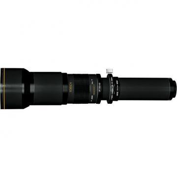 Rokinon 650-1300-mm Super Telephoto Zoom Lens for Olympus/ Panasonic