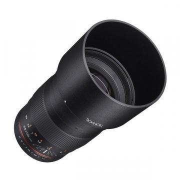 Rokinon 135mm F2.0 ED UMC Telephoto Lens for Micro 4/3